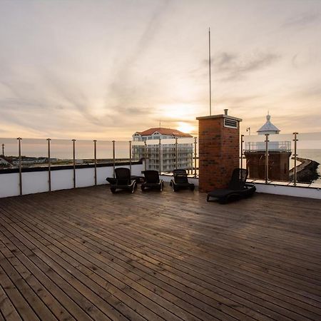 Apartament Nad Morzem Darlowko Dış mekan fotoğraf