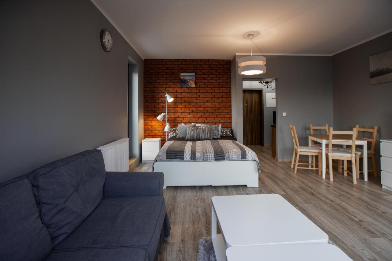 Apartament Nad Morzem Darlowko Dış mekan fotoğraf